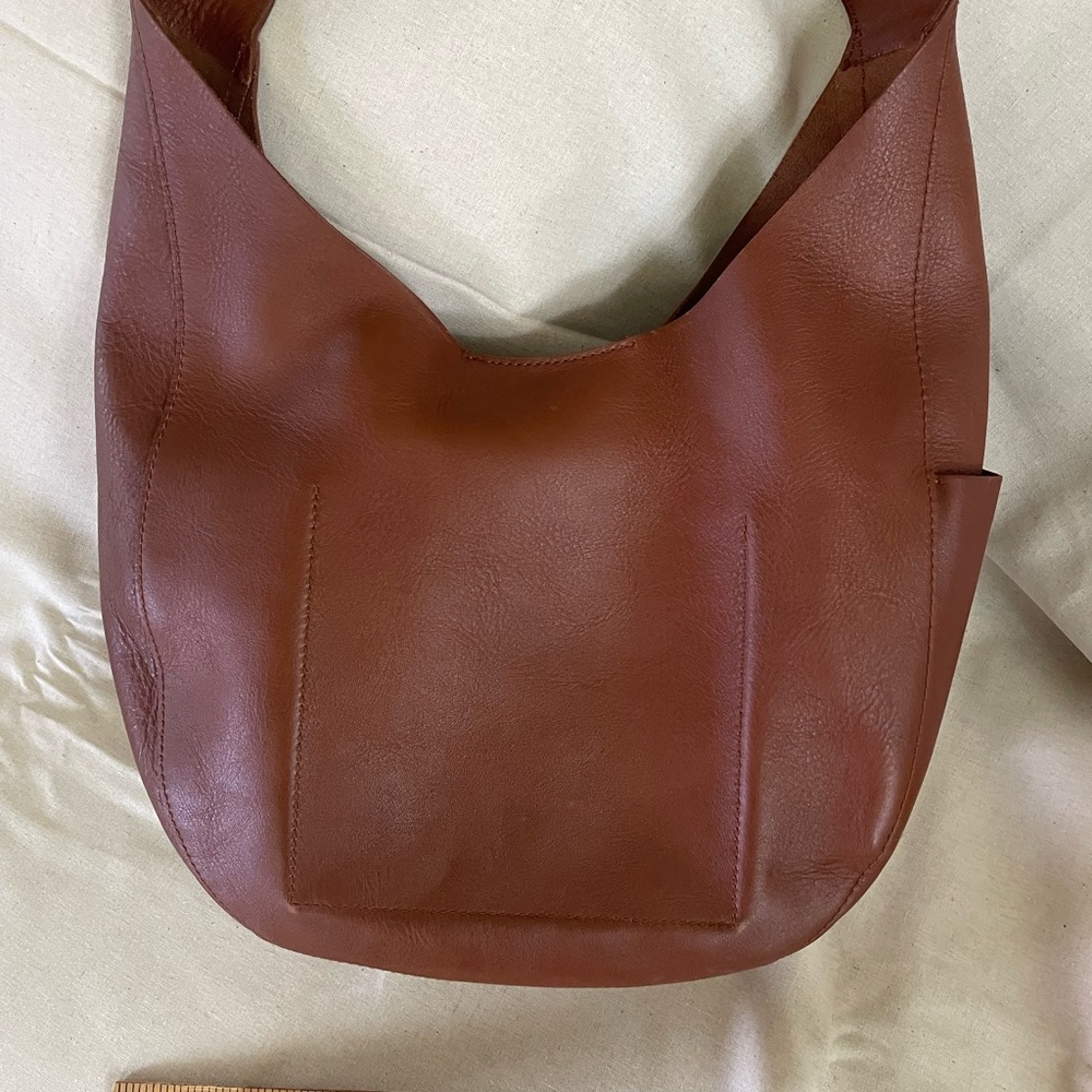 Madewell large oversized shopper